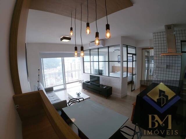 Apartamento para Venda em Santos - 4