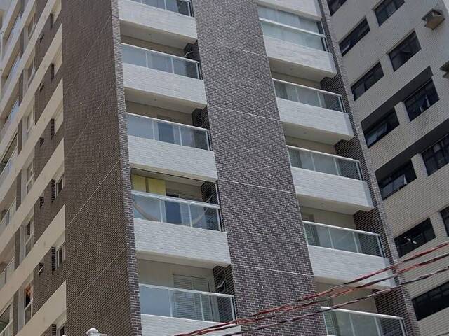 #85 - Apartamento para Venda em Santos - SP