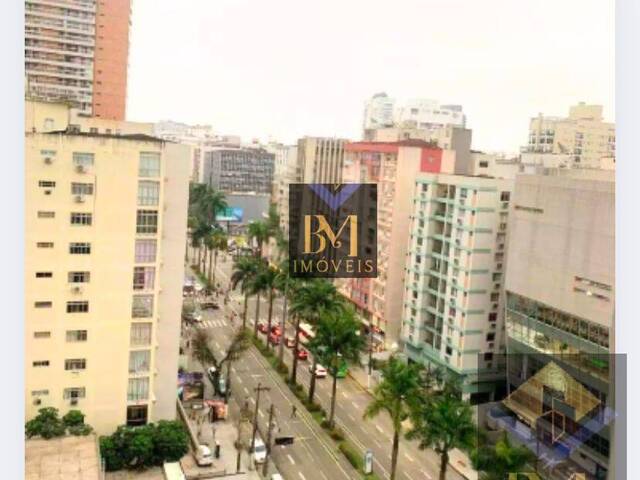 #94 - Apartamento para Venda em Santos - SP - 2