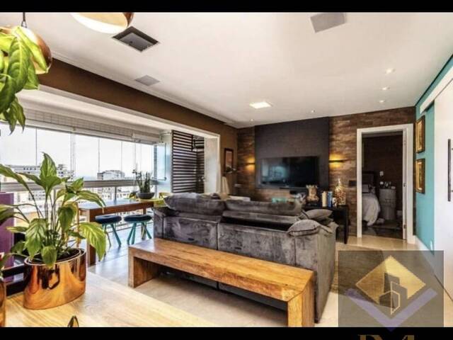 #98 - Apartamento para Venda em Santos - SP