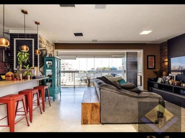 #98 - Apartamento para Venda em Santos - SP
