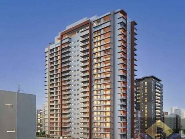 #100 - Apartamento para Venda em Santos - SP - 3