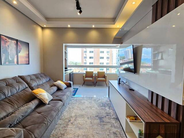 Apartamento para Venda em Praia Grande - 5