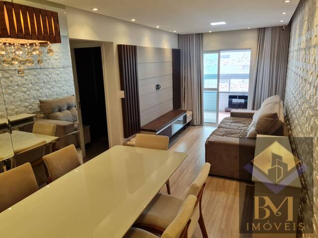 #102 - Apartamento para Venda em Praia Grande - SP - 3