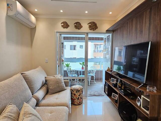 #103 - Apartamento para Venda em Praia Grande - SP