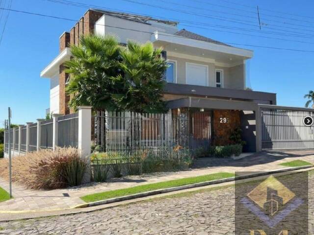 #109 - Casa para Venda em São Sebastião do Caí - RS