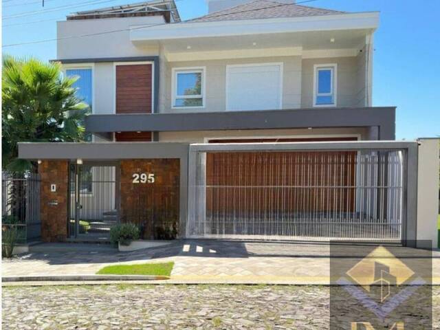 #109 - Casa para Venda em São Sebastião do Caí - RS - 2