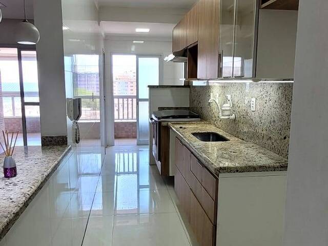 #117 - Apartamento para Venda em Praia Grande - SP - 2