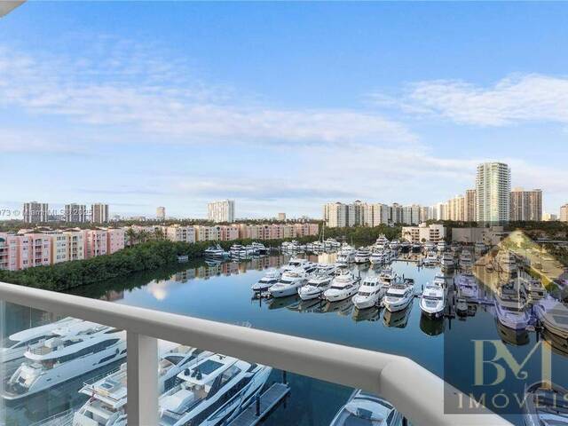 #118 - Apartamento para Venda em Aventura - FL - 2