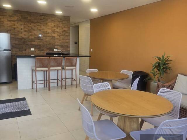 #121 - Apartamento para Venda em Santos - SP - 2