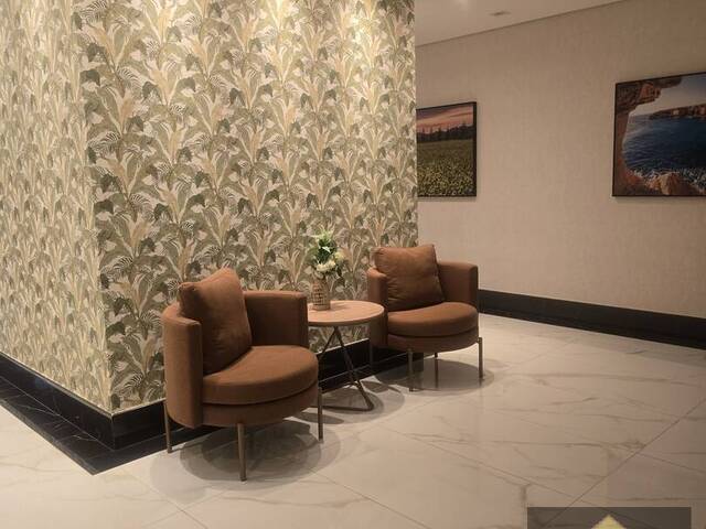 #121 - Apartamento para Venda em Santos - SP - 3