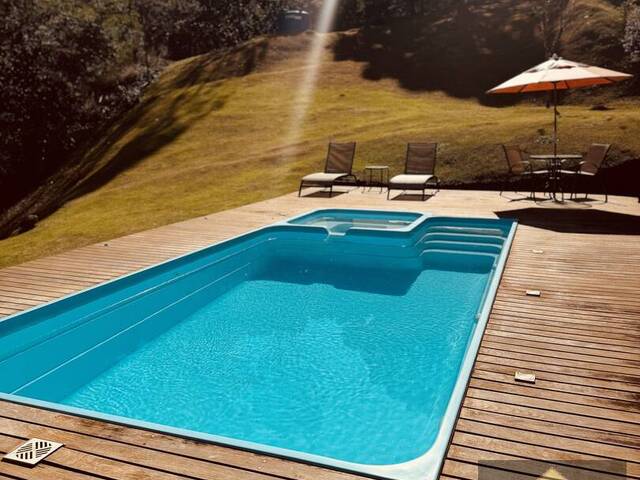 #125 - Casa para Venda em Santo Antônio do Pinhal - SP - 2