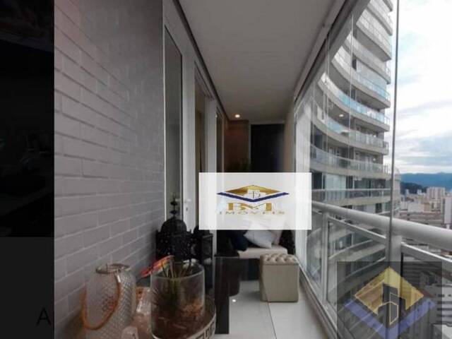 #37 - Apartamento para Venda em Santos - SP