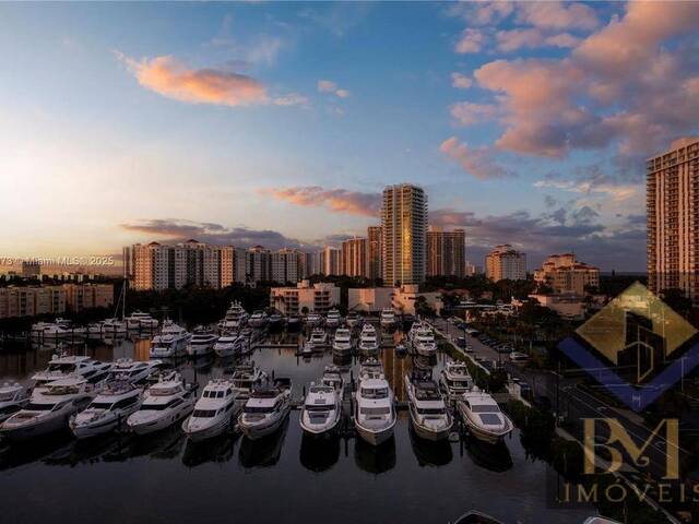 #119 - Apartamento para Venda em Aventura - FL - 2