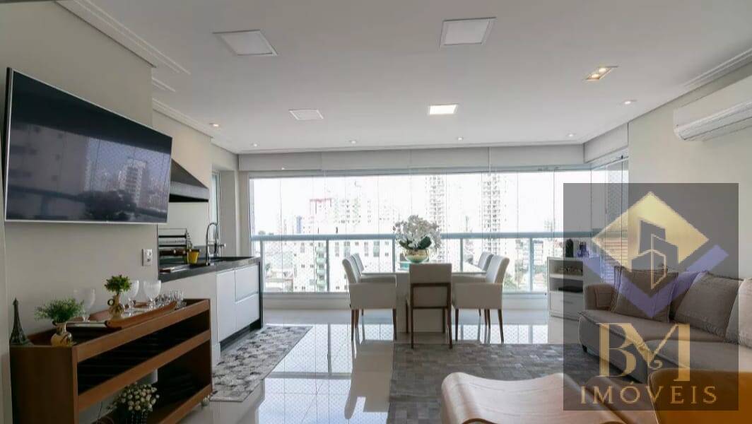 Apartamento, 3 quartos, 118 m² - Foto 1