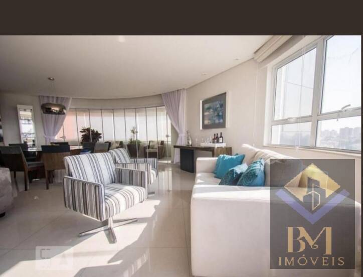 Apartamento, 4 quartos, 232 m² - Foto 3