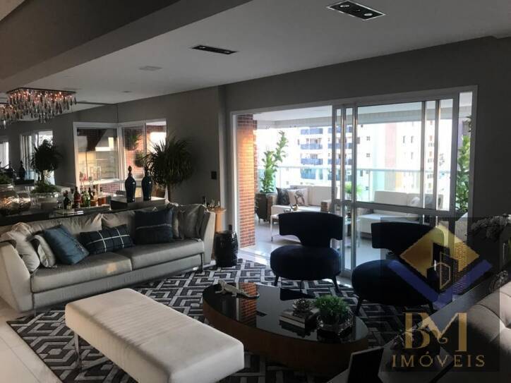 Apartamento, 3 quartos, 200 m² - Foto 2