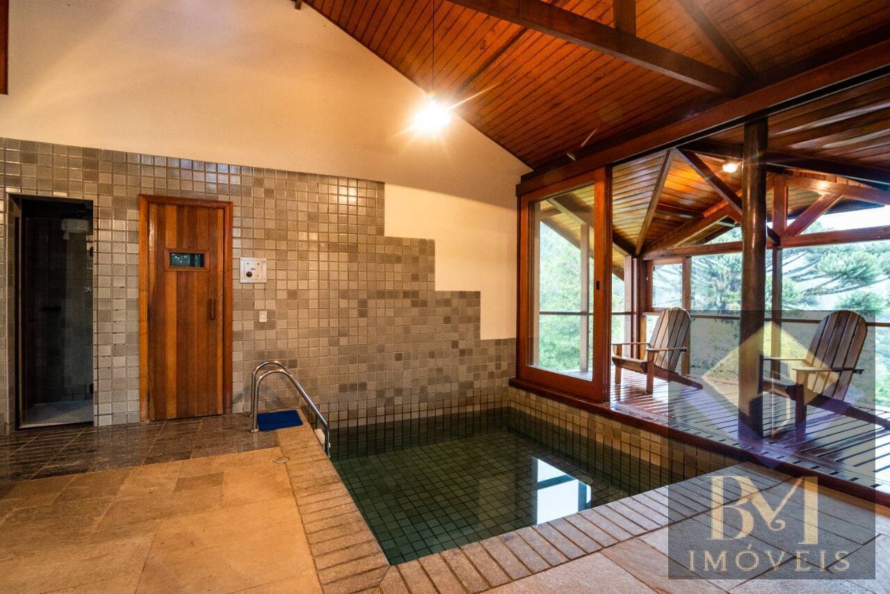 Casa, 5 quartos, 300 m² - Foto 8