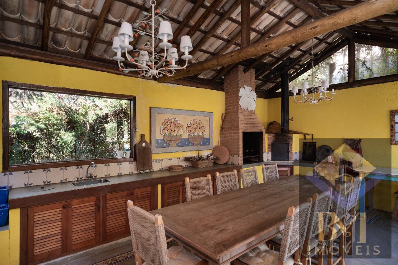Casa, 5 quartos, 300 m² - Foto 17