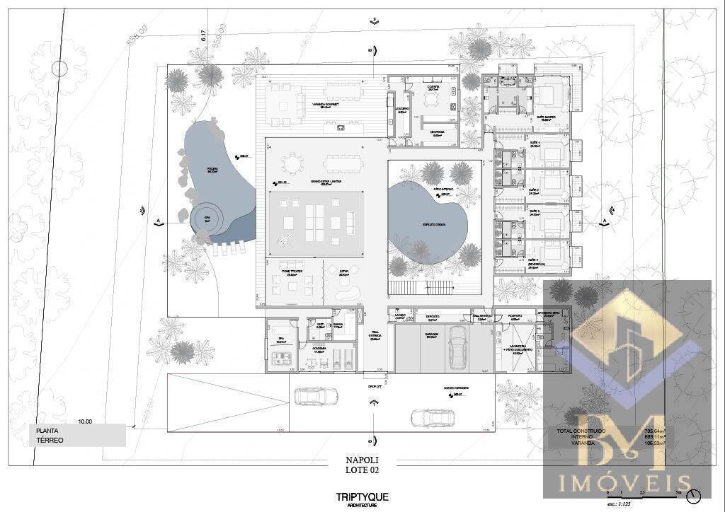 Casa, 785 m² - Foto 7