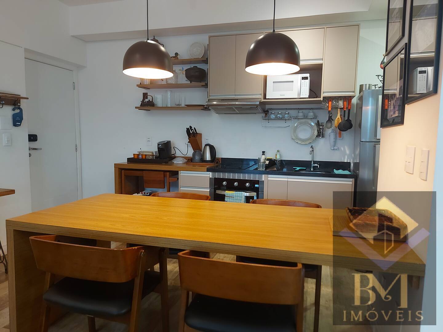 Apartamento, 1 quarto, 58 m² - Foto 6