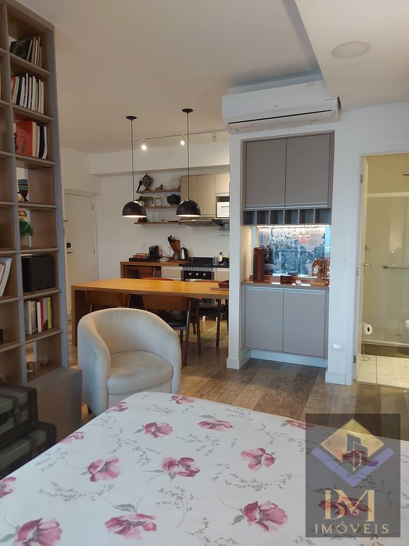 Apartamento, 1 quarto, 58 m² - Foto 13
