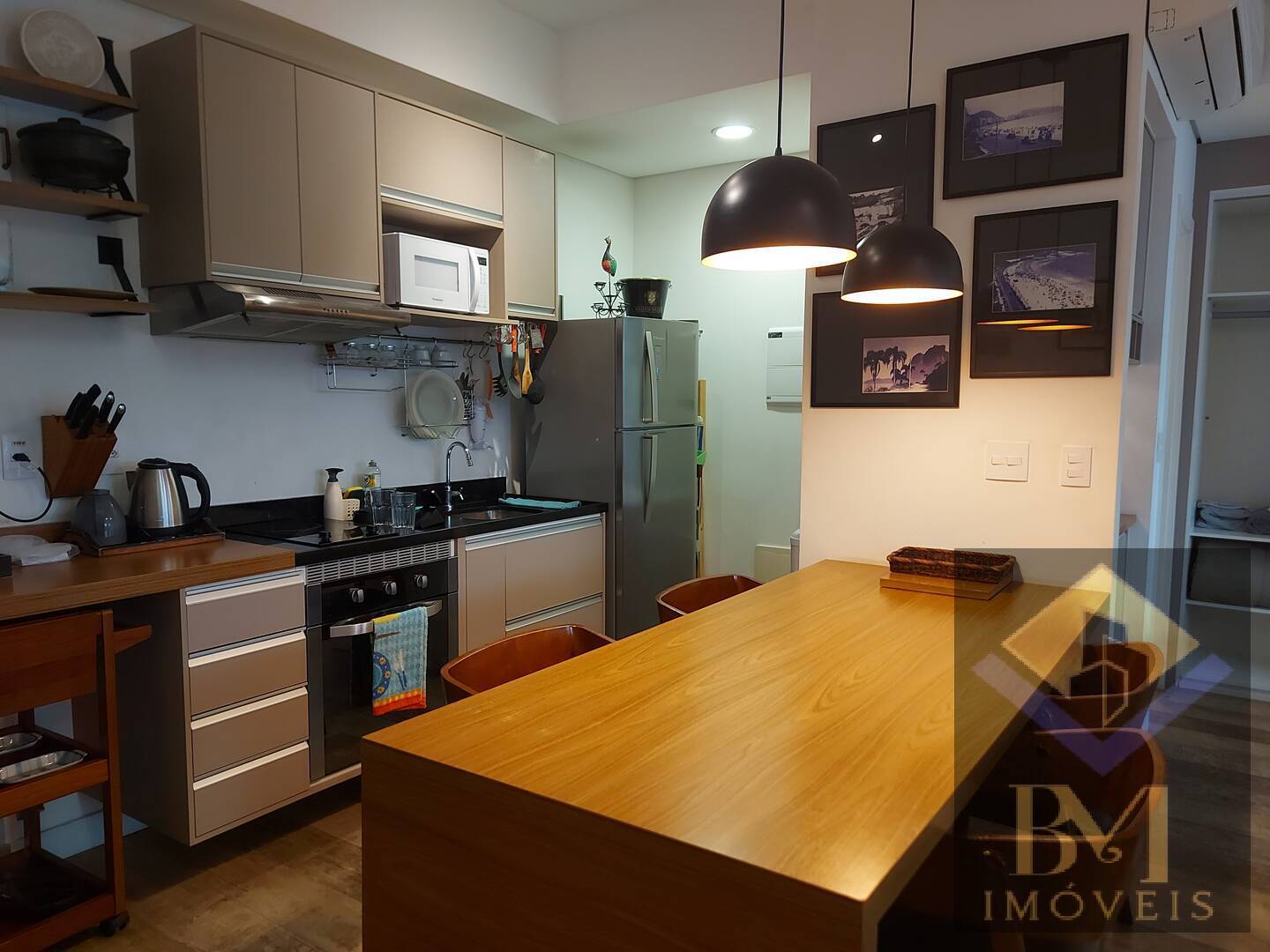 Apartamento, 1 quarto, 58 m² - Foto 19