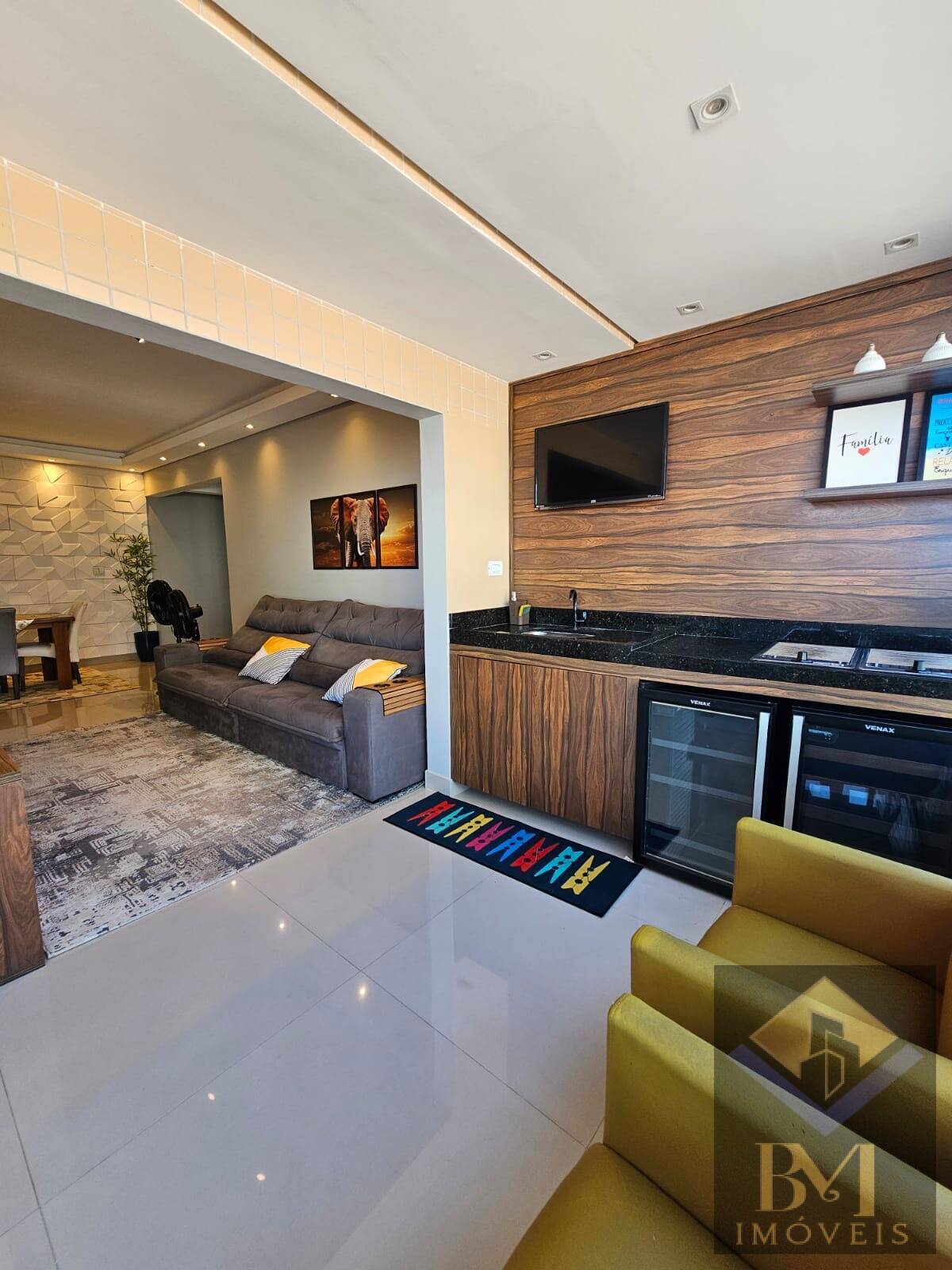 Apartamento, 3 quartos, 112 m² - Foto 8