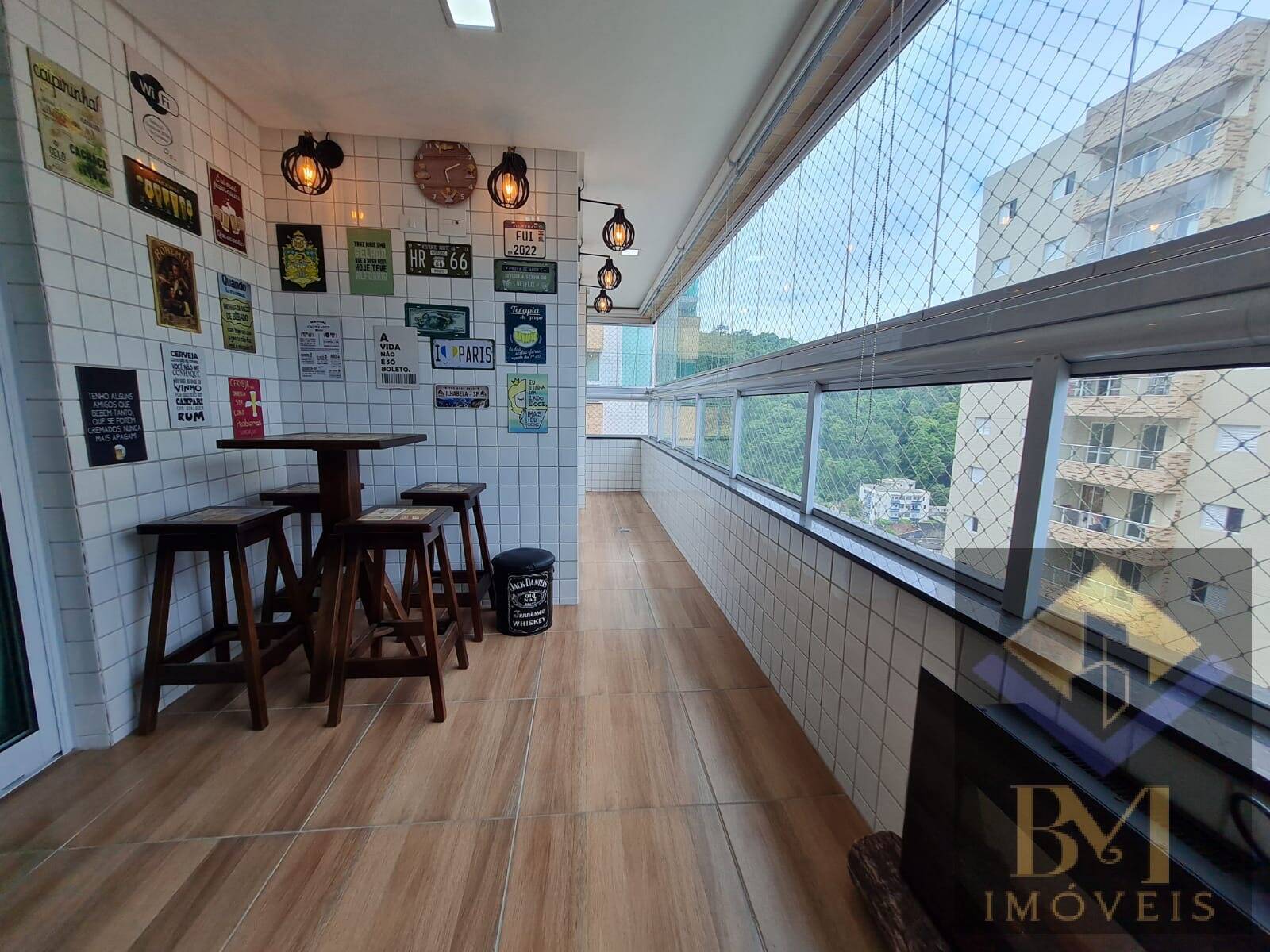 Apartamento, 2 quartos, 83 m² - Foto 1