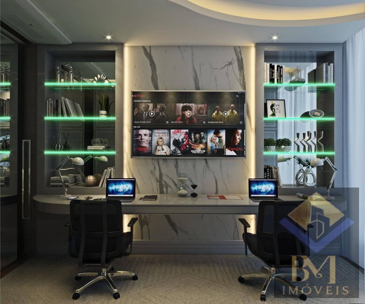 Casa, 4 quartos, 497 m² - Foto 35