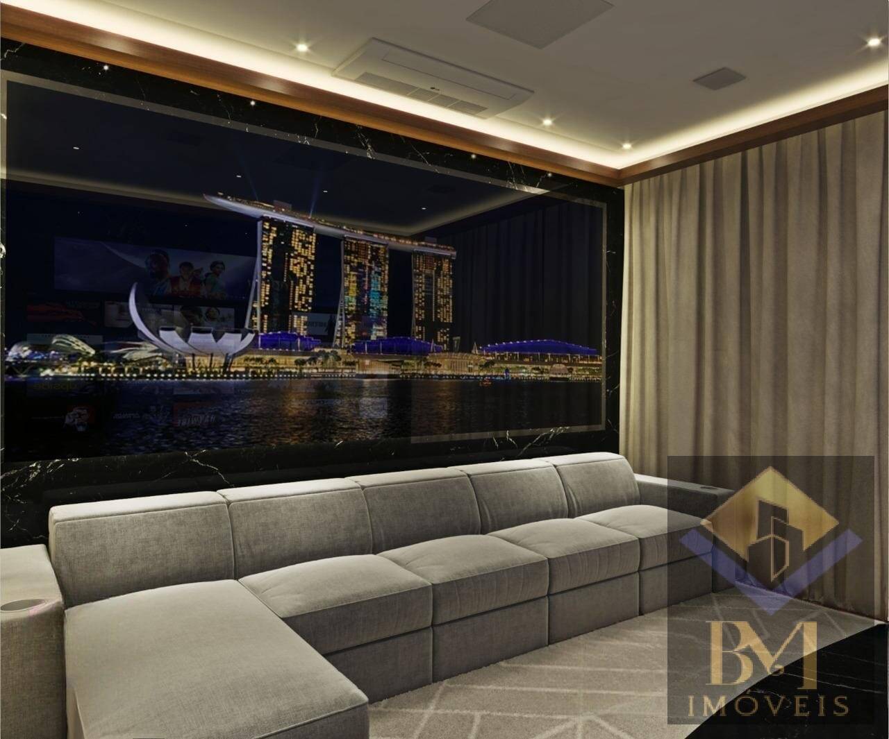 Casa, 4 quartos, 497 m² - Foto 38