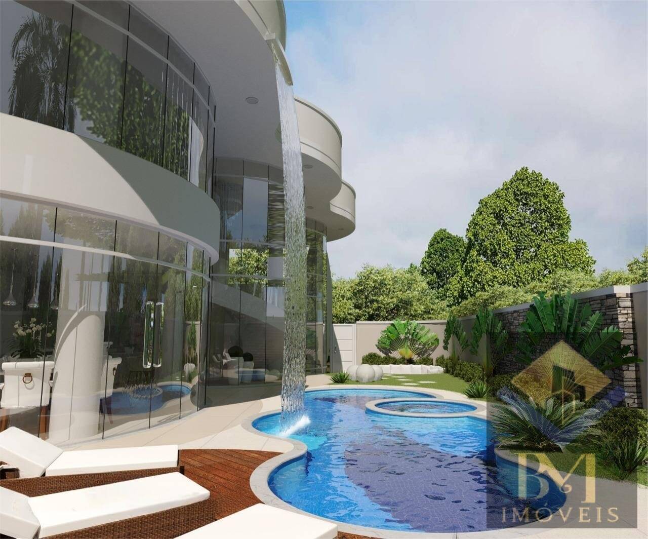 Casa, 4 quartos, 497 m² - Foto 5