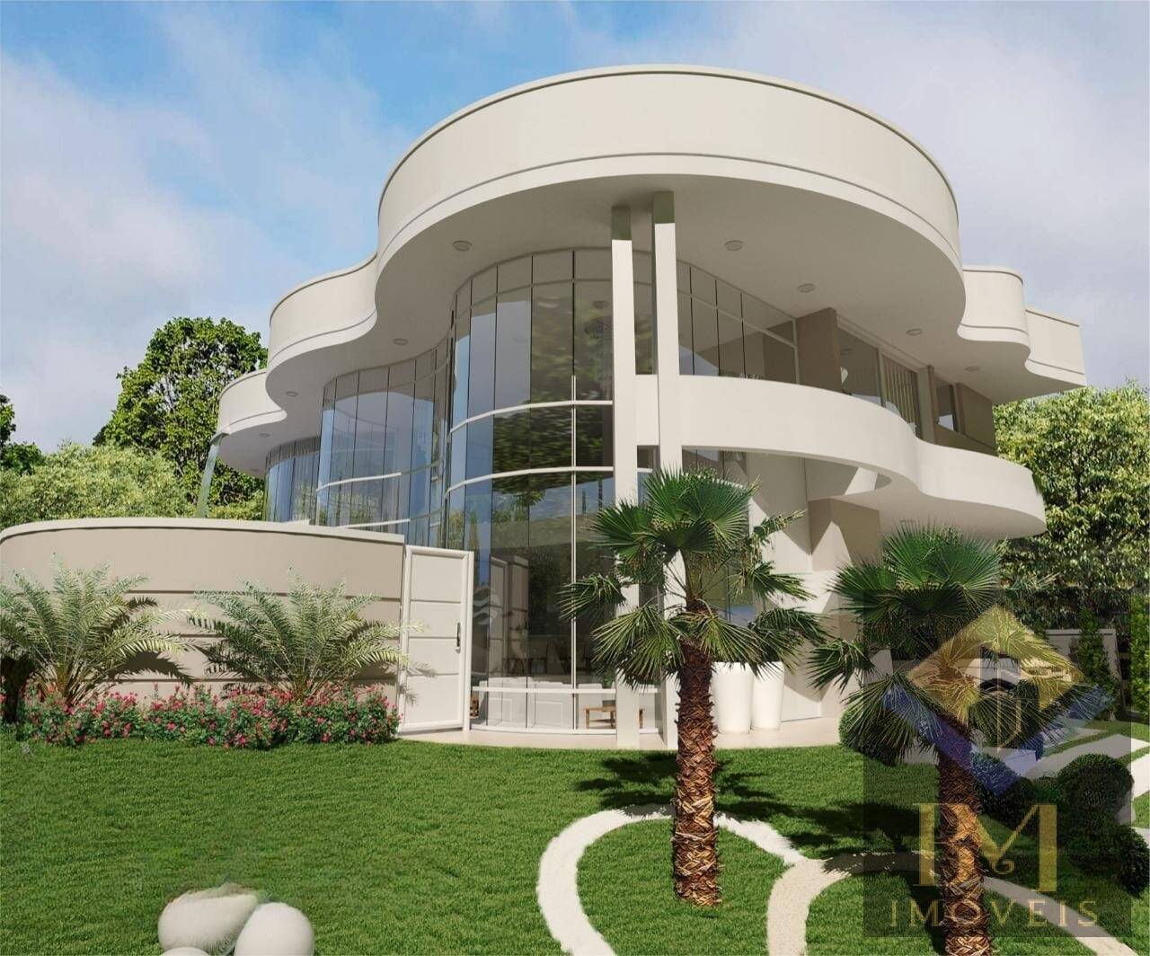 Casa, 4 quartos, 497 m² - Foto 3