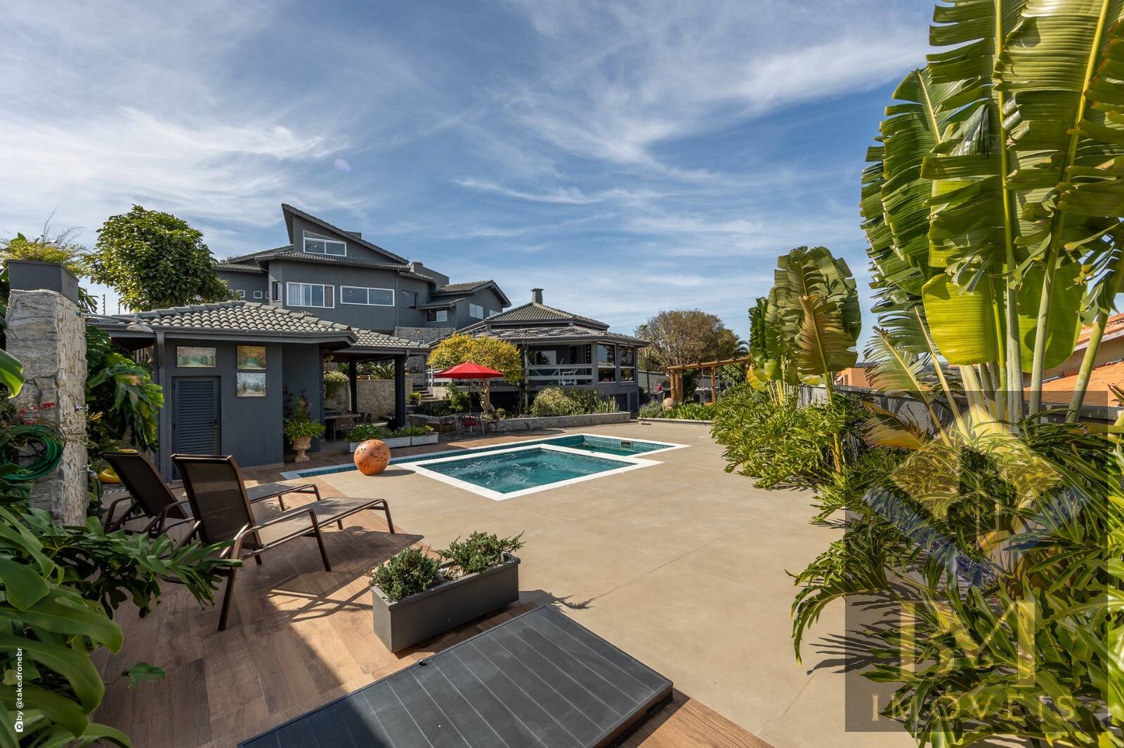 Casa, 6 quartos, 452 m² - Foto 2