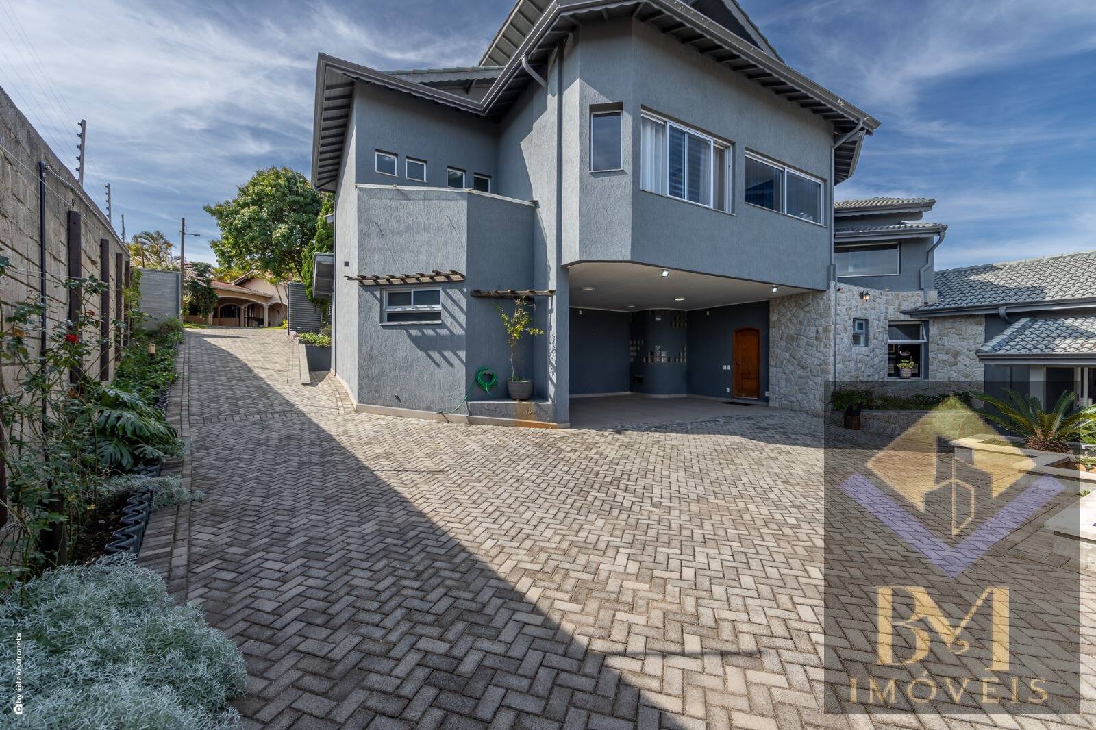 Casa, 6 quartos, 452 m² - Foto 6