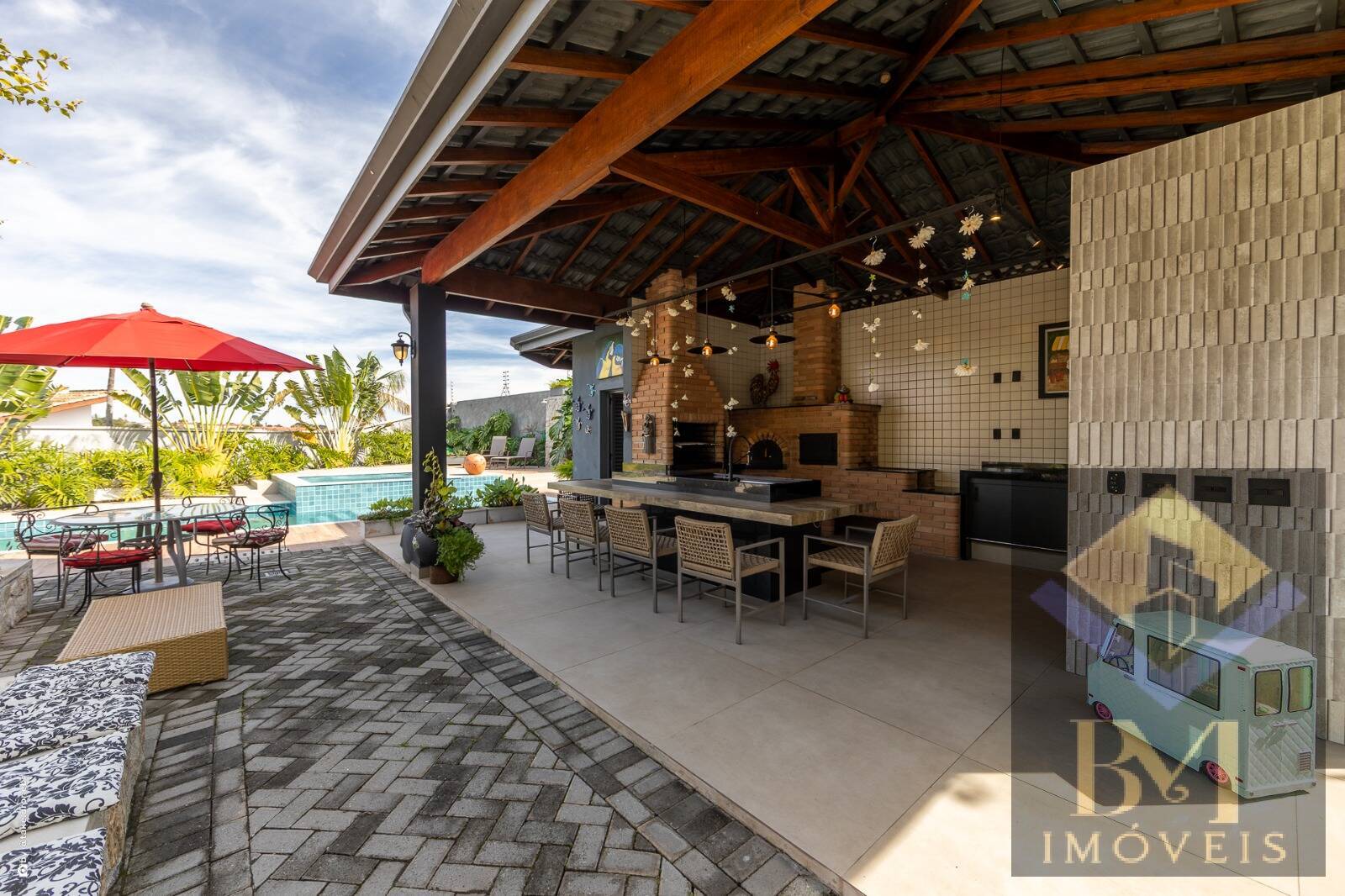 Casa, 6 quartos, 452 m² - Foto 22
