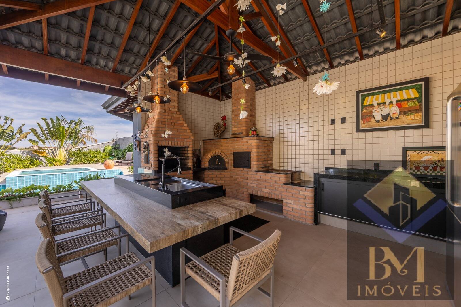 Casa, 6 quartos, 452 m² - Foto 10