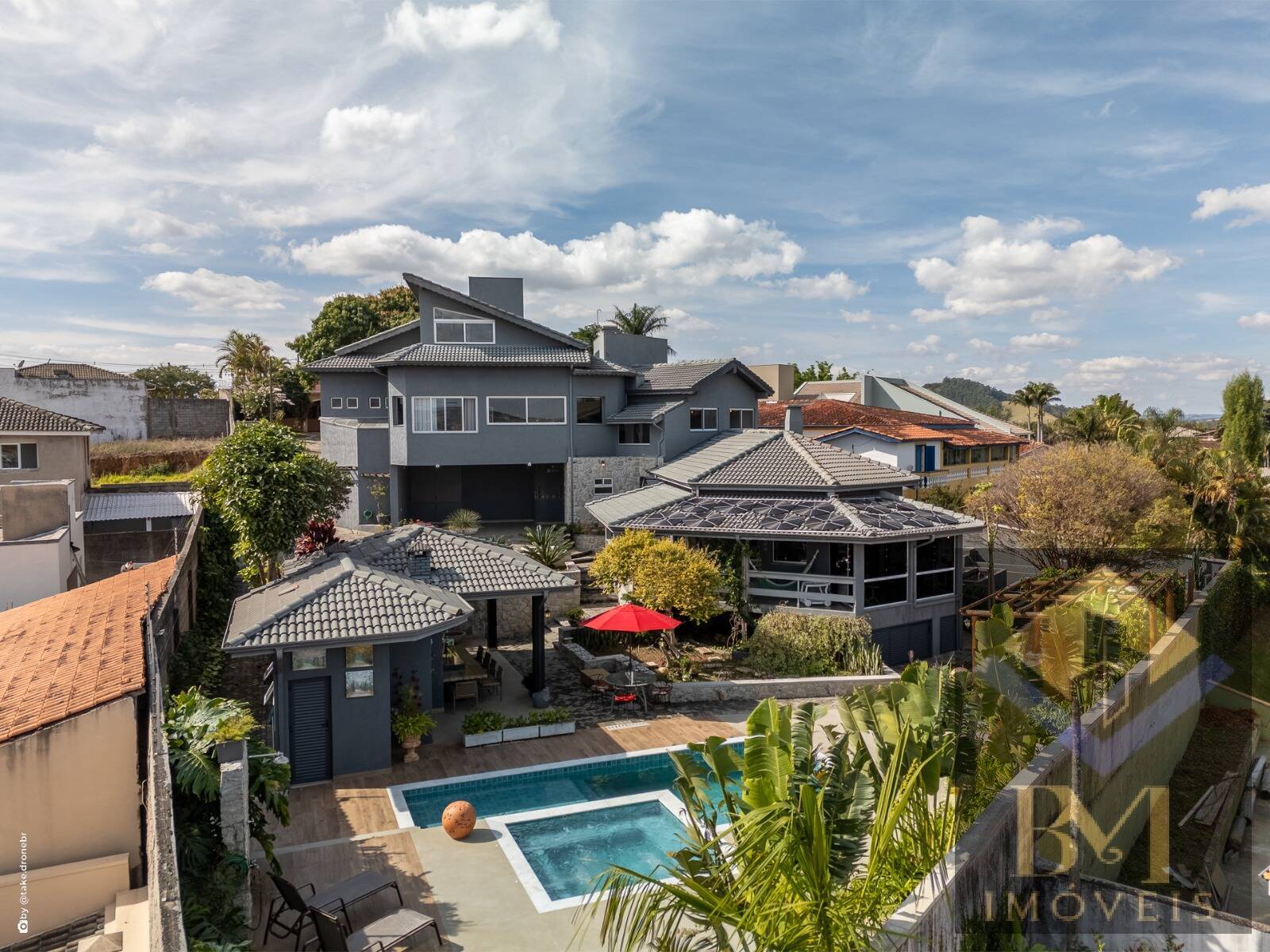 Casa, 6 quartos, 452 m² - Foto 9