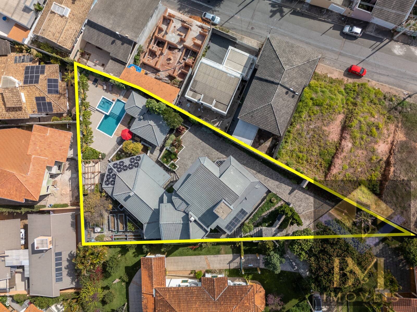 Casa, 6 quartos, 452 m² - Foto 14